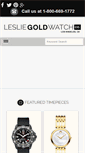 Mobile Screenshot of lesliewatch.com